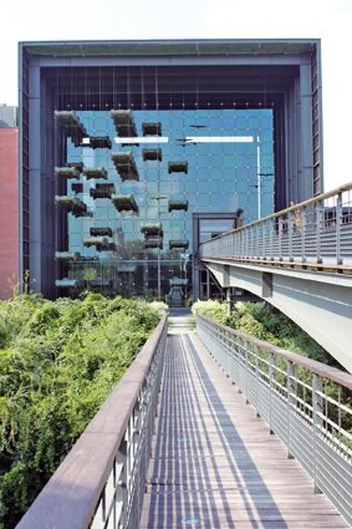 La Cité de l'Automobile