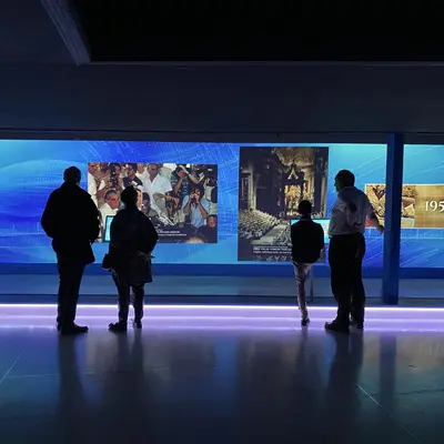 La Cité de l'Histoire