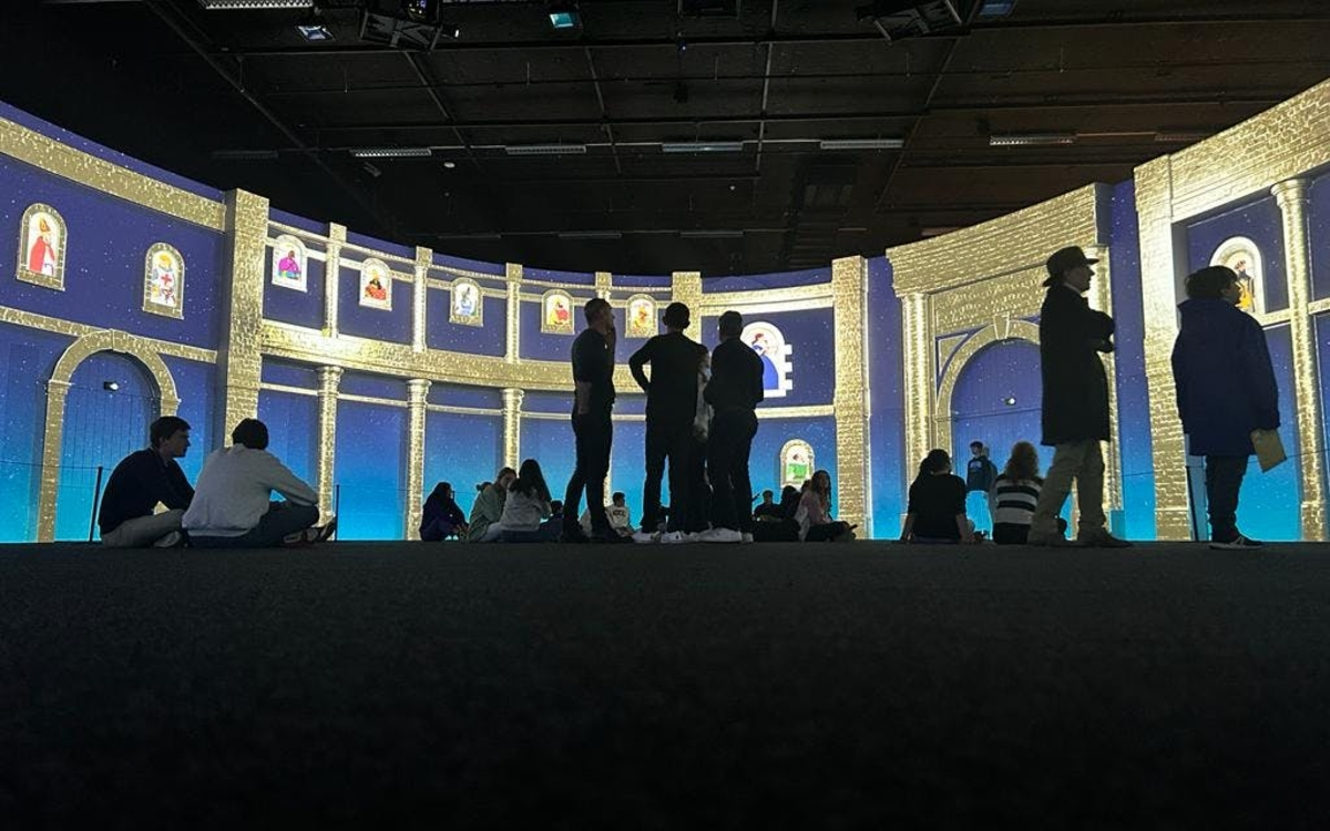 La Cité de l'Histoire, l'expérience immersive à travers l'Histoire de France