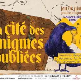 La Cité des énigmes oubliées