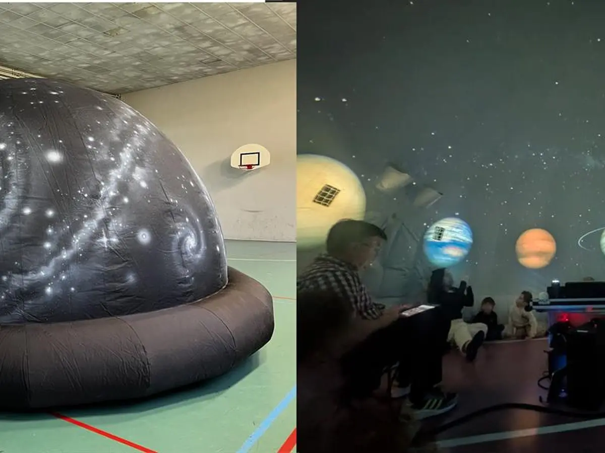 La Cité des Leuques sous les étoiles