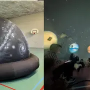 La Cité des Leuques sous les étoiles