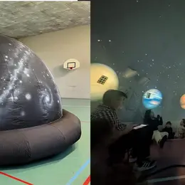 La Cité des Leuques sous les étoiles
