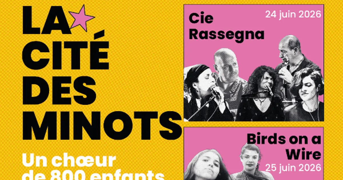 La Cité des Minots #11