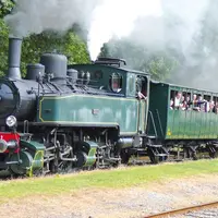 L'ancienne loco du Thur Doller &copy; P. Perrot