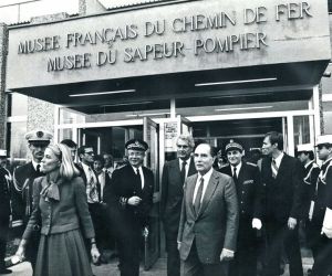 La Cité du Train fête ses 50 ans !