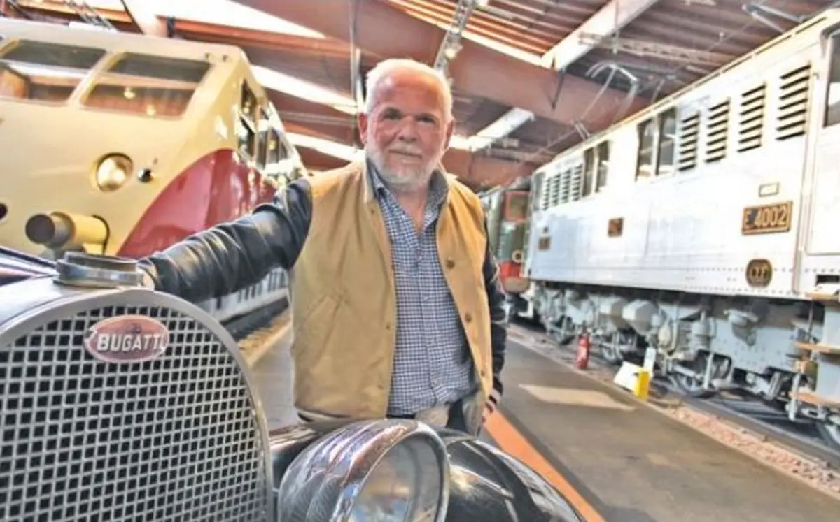 La Cité du Train fête ses 50 ans !