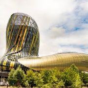 La Cité du vin de Bordeaux