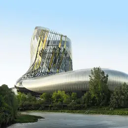 La Cité du Vin : Exposition permanente + Belvédère