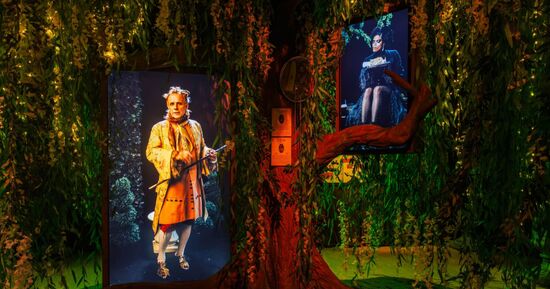 La Cit&eacute; Immersive des Fables