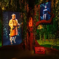 Le renard &copy; David Morganti / Cités Immersives min