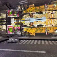 La salle des rêves, tortue &copy; David Morganti / Cités Immersives min