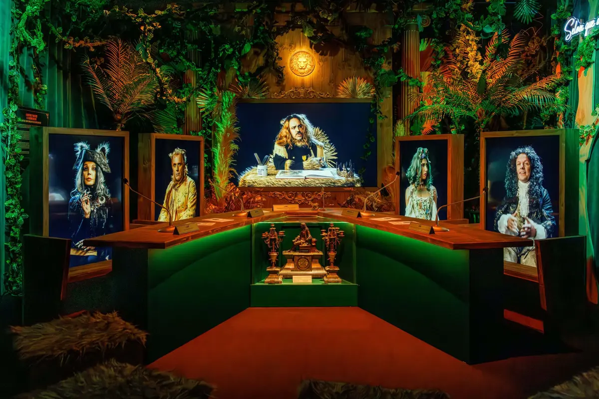 La Cité Immersive des Fables