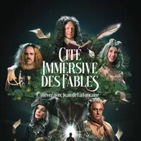 La Cité Immersive des Fables DR