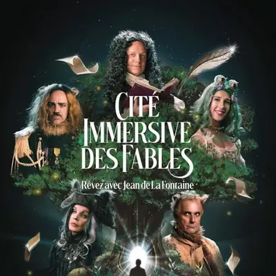 La Cité Immersive des Fables