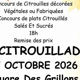 La citrouillade