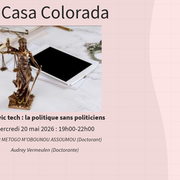 La civic tech : la politique sans politiciens - Pint of Science 2026