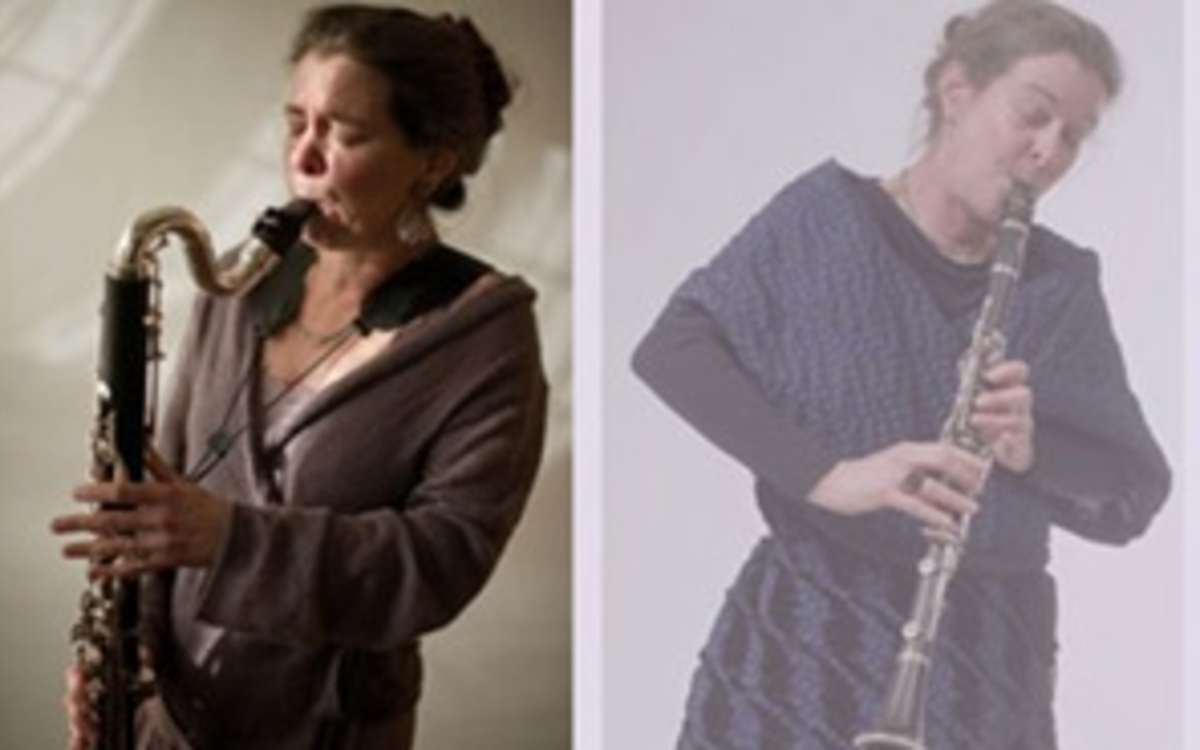 la clarinette de Rose Bacot conte