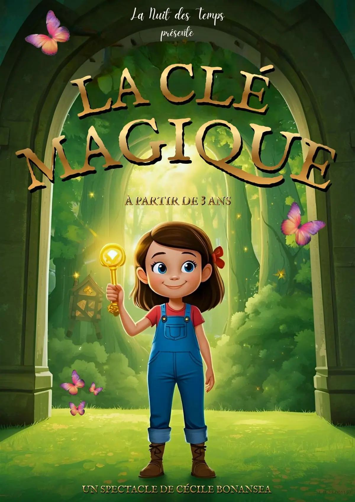 La Clé Magique