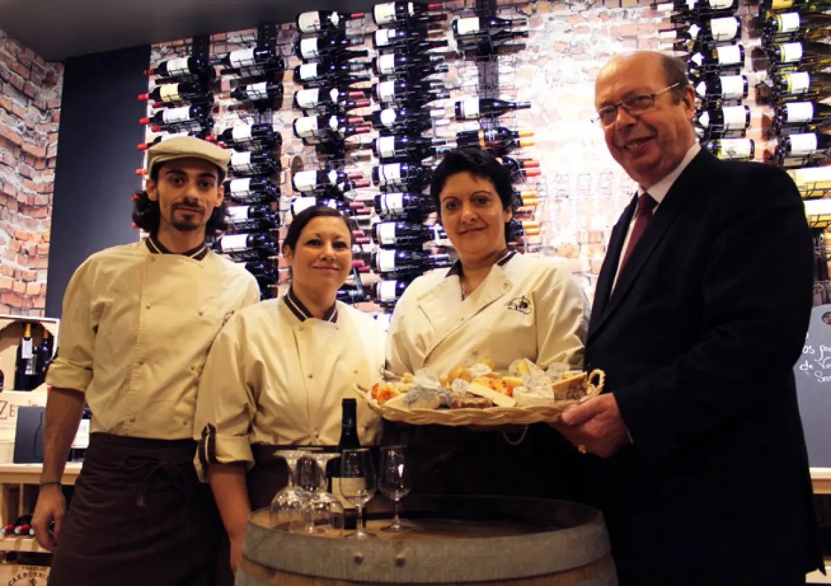 La Cloche à Fromage à Mulhouse