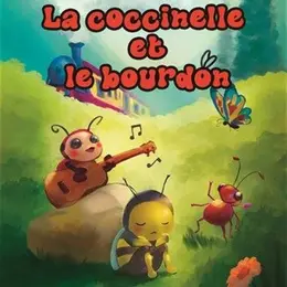 La coccinelle et le bourdon
