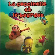 La coccinelle et le bourdon