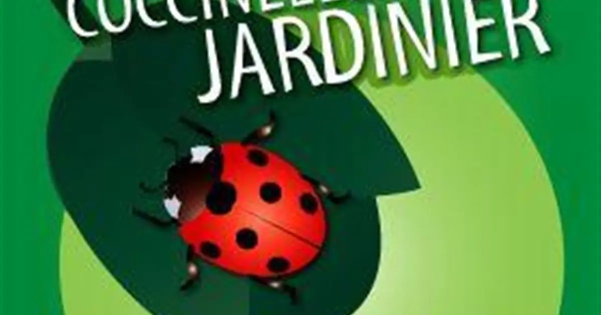 La Coccinelle et le Jardinier