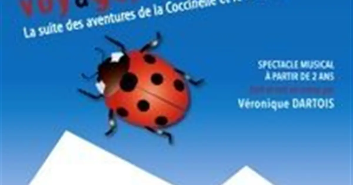 La Coccinelle Voyage Voyage
