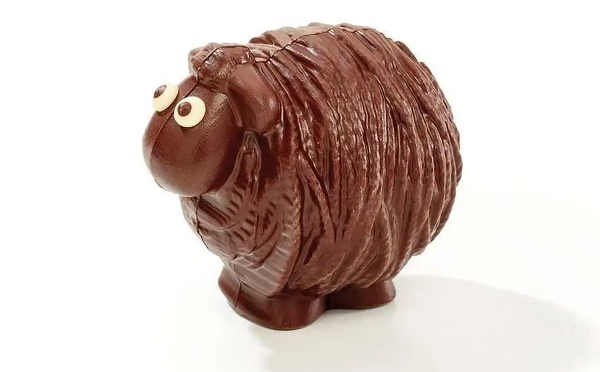 La collection de chocolats de Pâques de Jadis et Gourmande 2026