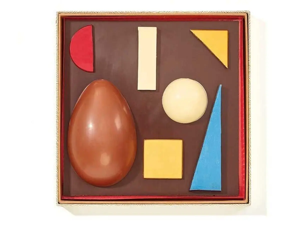La collection de chocolats de Pâques de Jadis et Gourmande 2026
