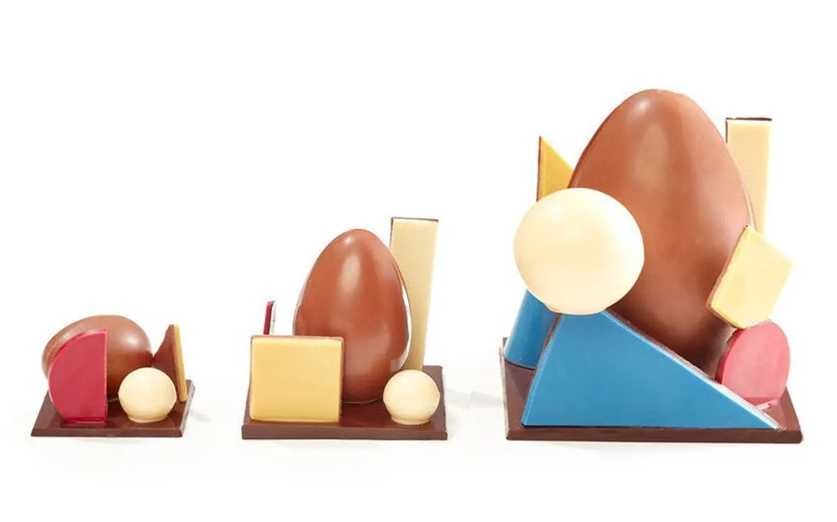 La collection de chocolats de Pâques de Jadis et Gourmande 2026