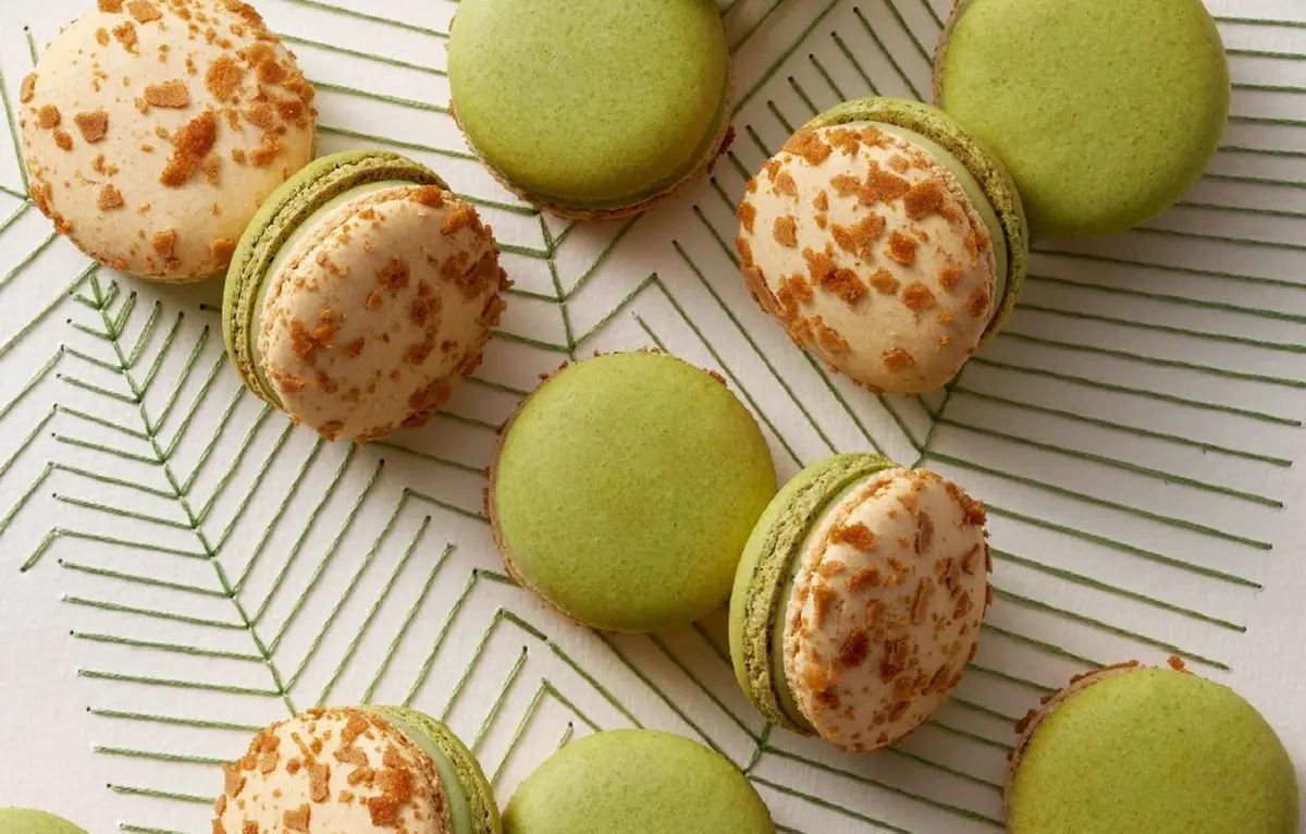 La collection Printemps-Été 2026 de Pierre Hermé : glaces, pâtisseries et macarons aux accords fruités et inattendus