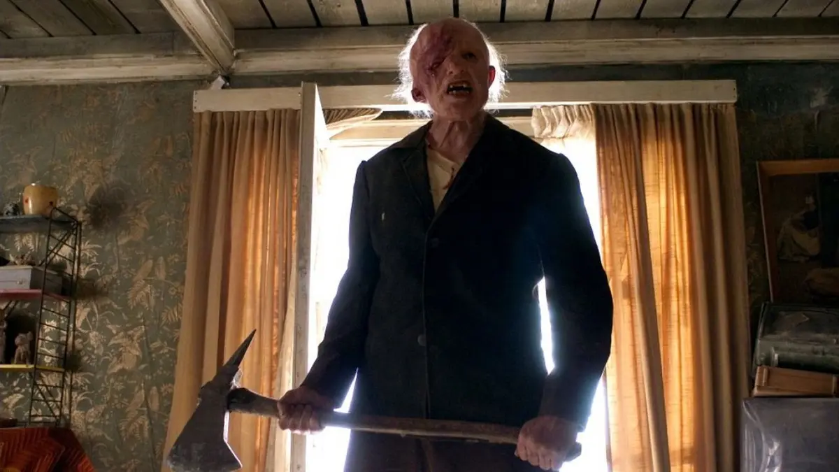 La colline a des yeux, cauchemar au milieu du désert