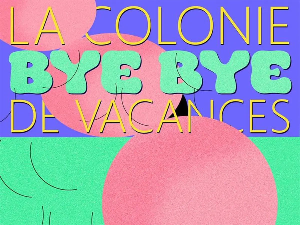 La Colonie de Vacances