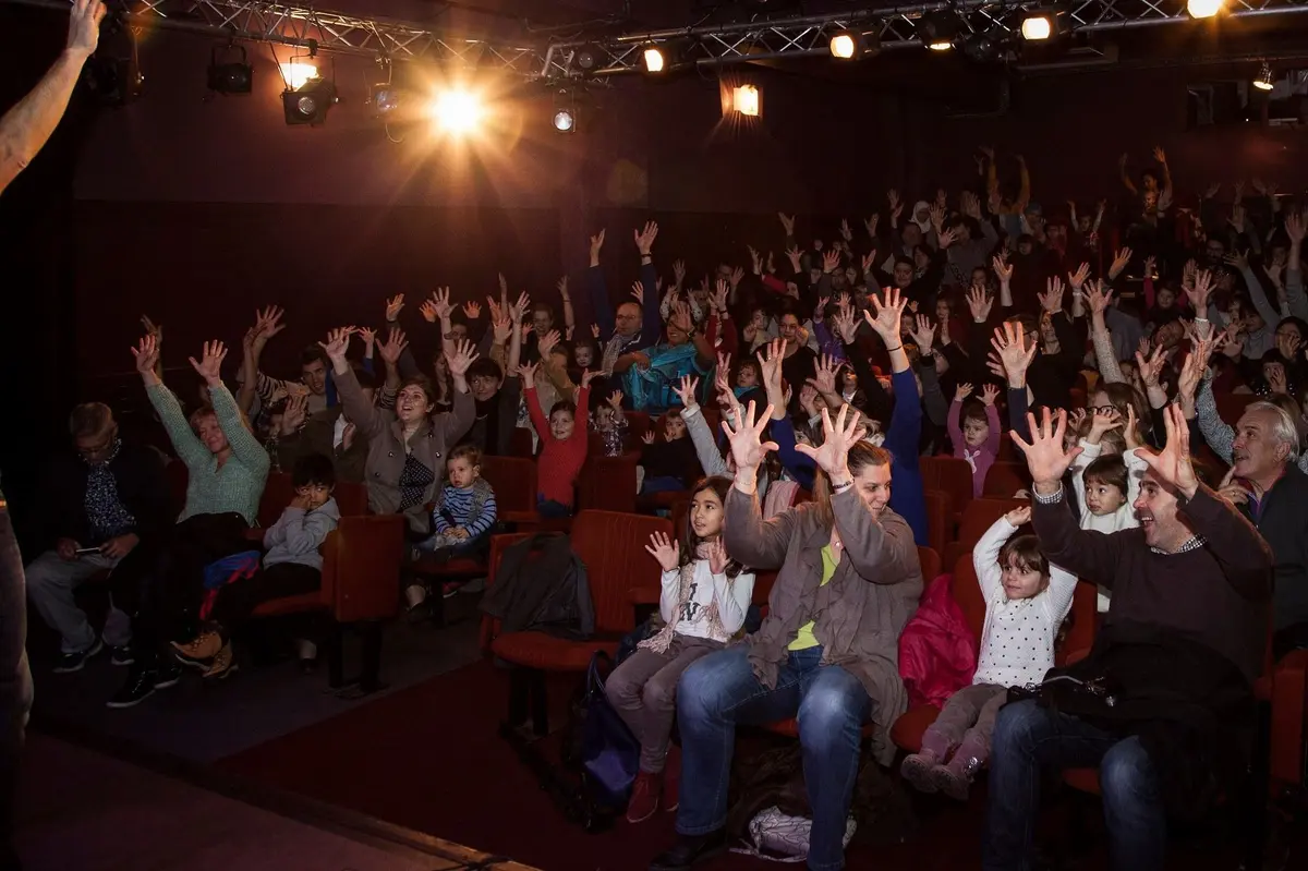 La Comédie Bastille