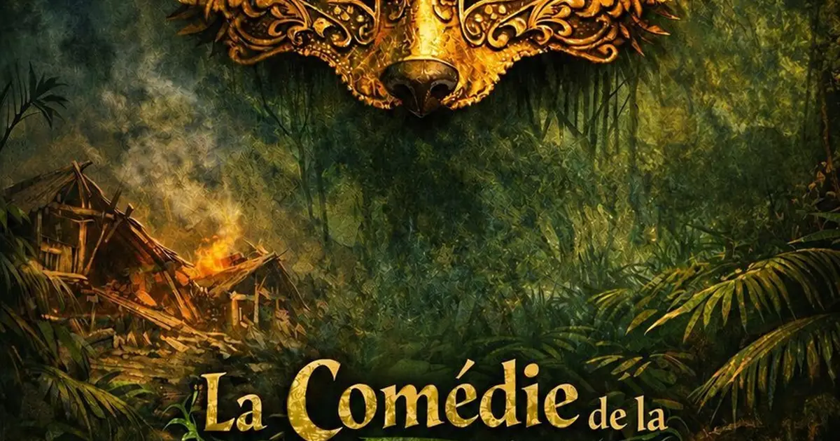 La comédie de la jungle