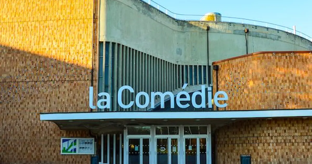 La Comédie de Reims
