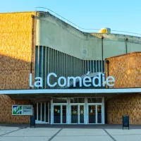 La Comédie de Reims &copy; FARaway, Festival des Arts à Reims, CC BY-SA 4.0, via Wikimedia Commons