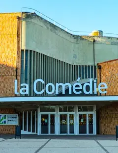 La Comédie de Reims