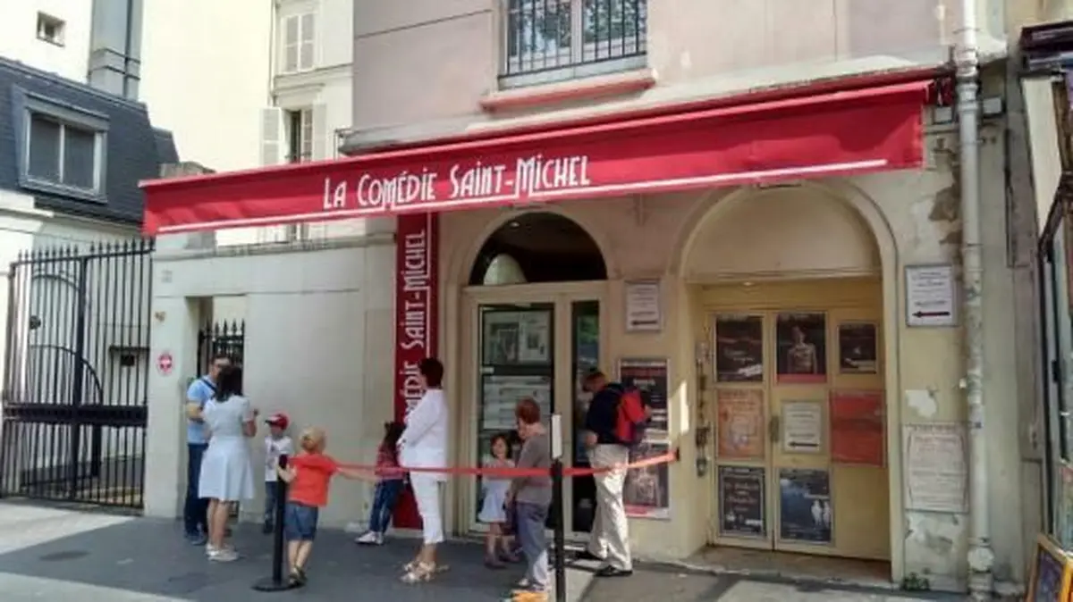 La Comédie St-Michel