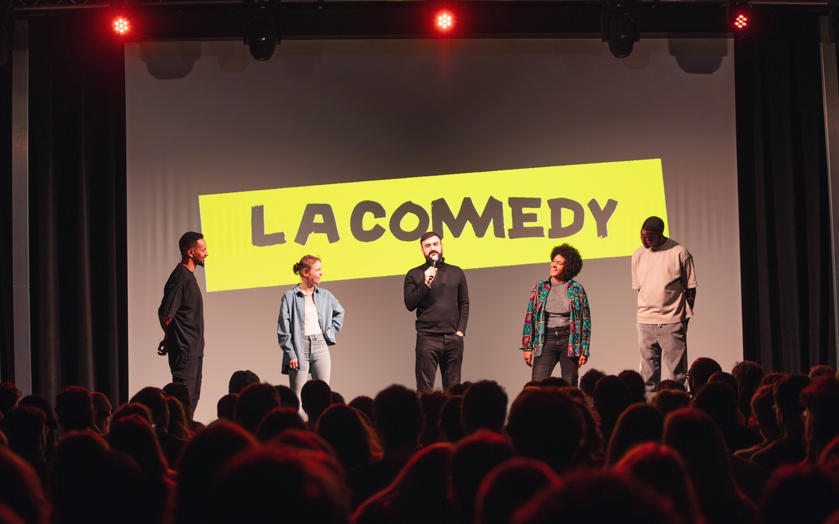 La Commedy de Waly Dia