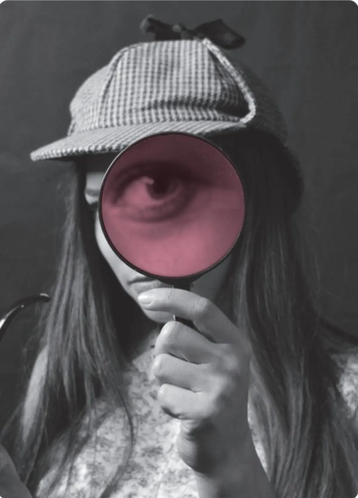 La Commissaire daltonienne au théâtre