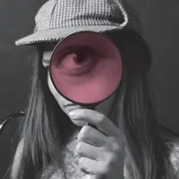 La Commissaire daltonienne au théâtre DR