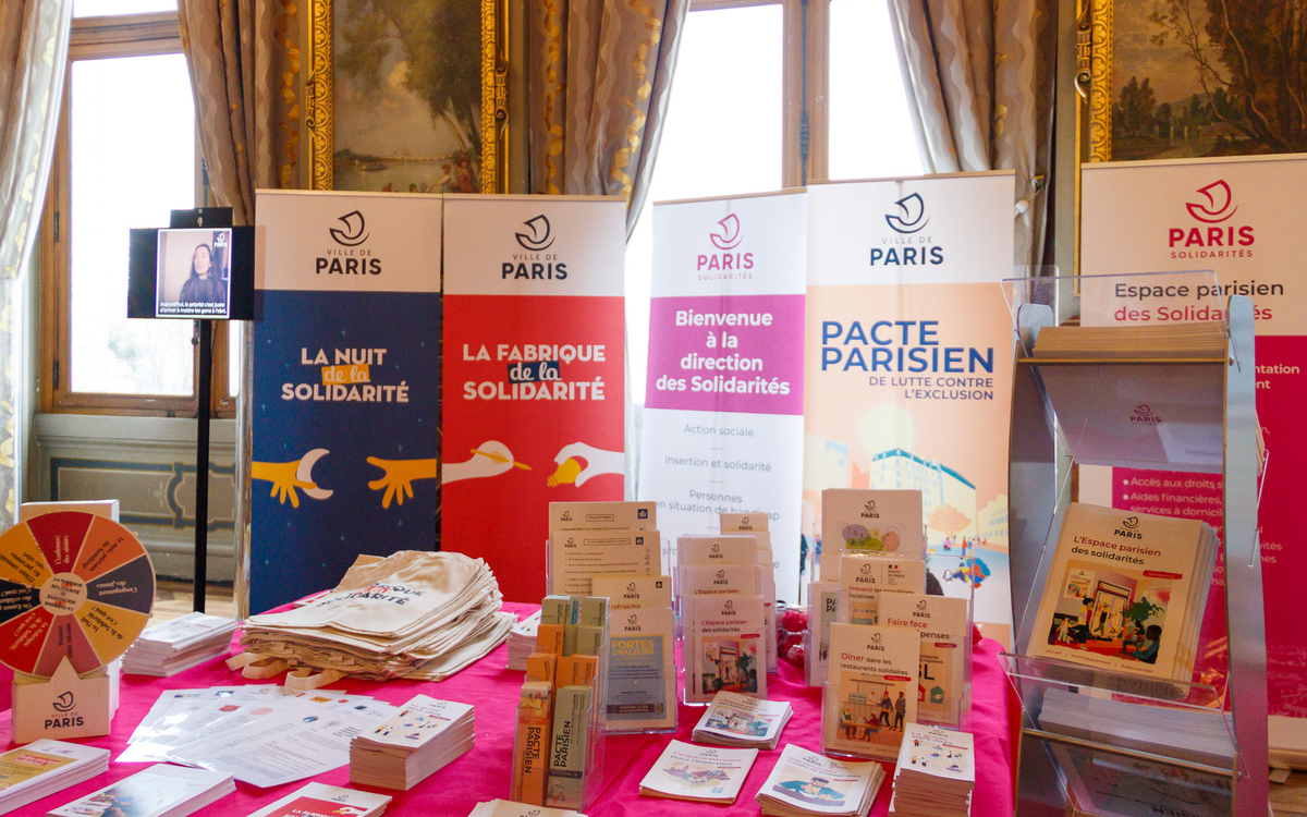 La communication publique au service des solidarités