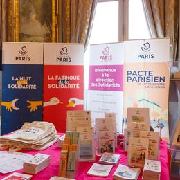 La communication publique au service des solidarités