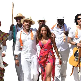La compagnie Cocobamboo, le son des Caraïbes !!!