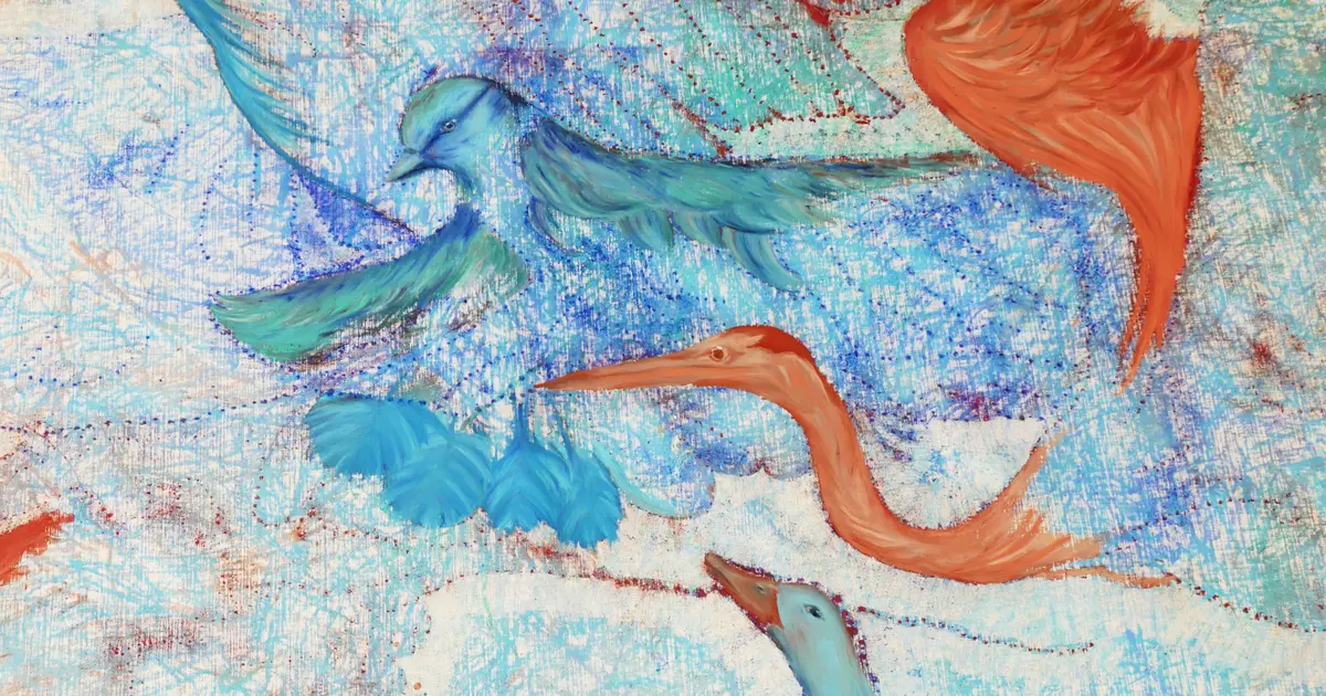 La conférence des oiseaux en musique
