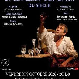 La confession d'un enfant du siècle