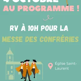 La confrérie du gâteau basque