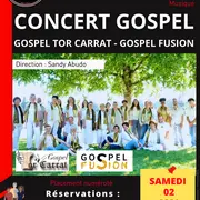 La Conserverie : Concert gospel